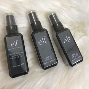 Elf setting sprays